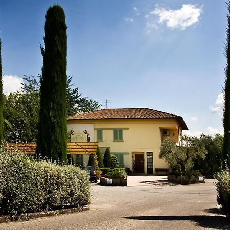 Villa Casale Dell'Orso Pistoia Exterior foto