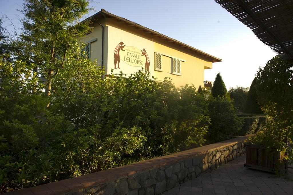 Villa Casale Dell'Orso Pistoia Exterior foto