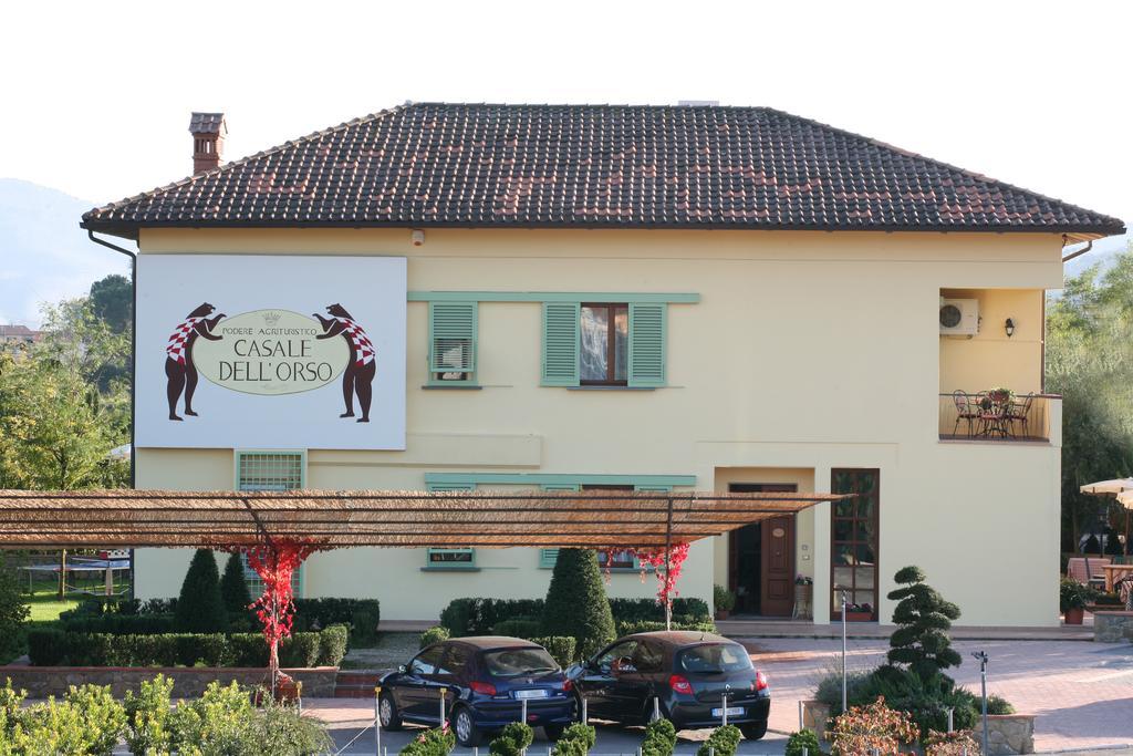 Villa Casale Dell'Orso Pistoia Exterior foto