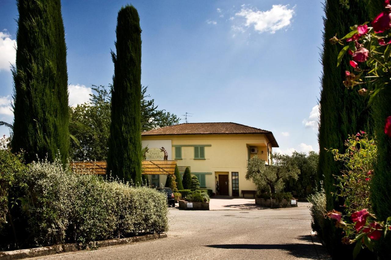 Villa Casale Dell'Orso Pistoia Exterior foto