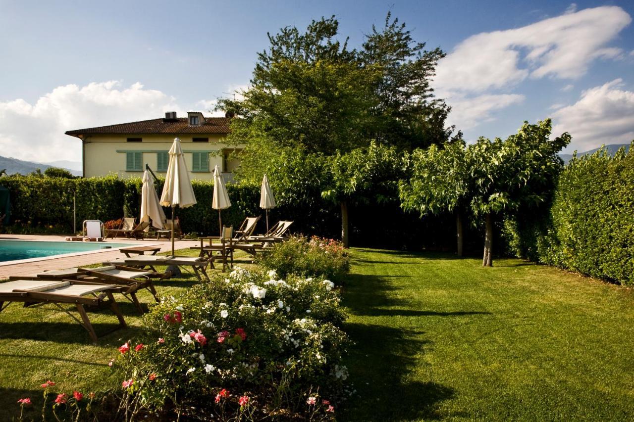 Villa Casale Dell'Orso Pistoia Exterior foto